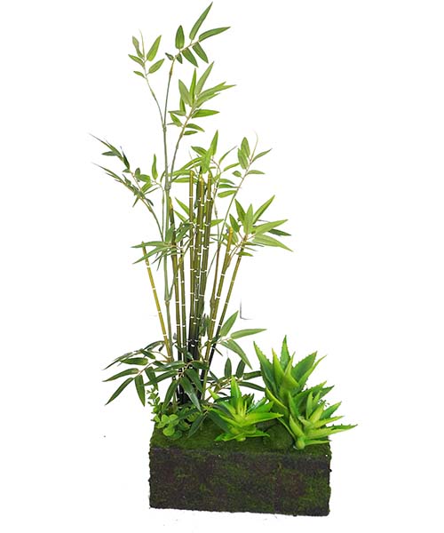 花草组合159-007-78CM