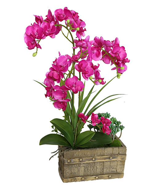 花草组合159-012-53CM