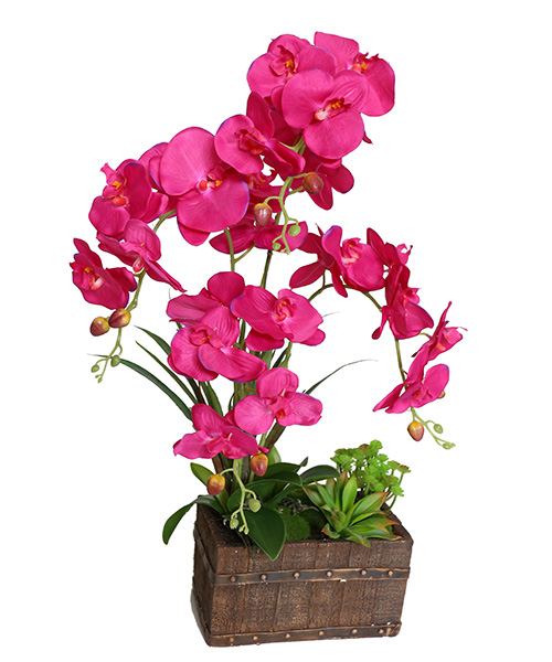 花草盆景159-016-75CM