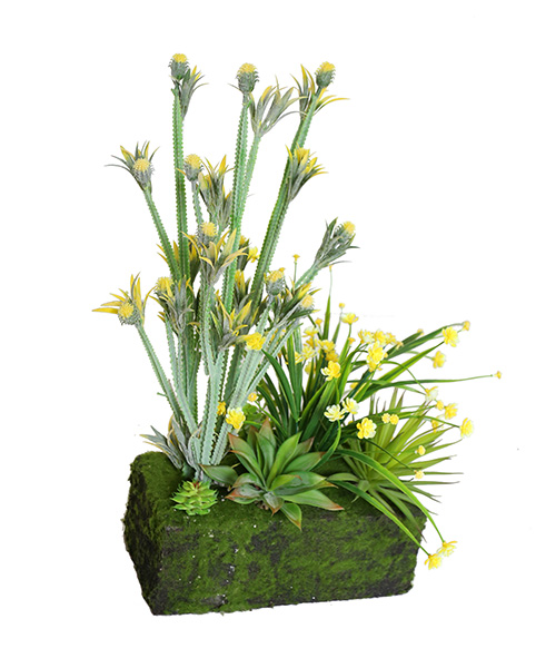 花草景盆159-027-55CM