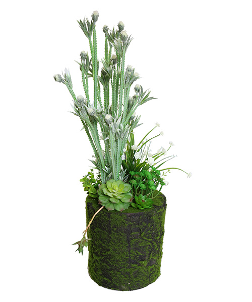 花草景盆159-029-74CM