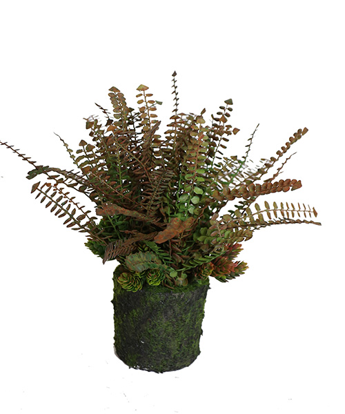 花草景盆159-036-33CM