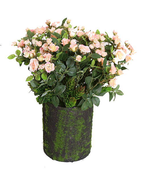 花草景盆159-039-34CM