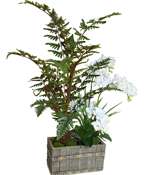 花草盆景159-059-75CM