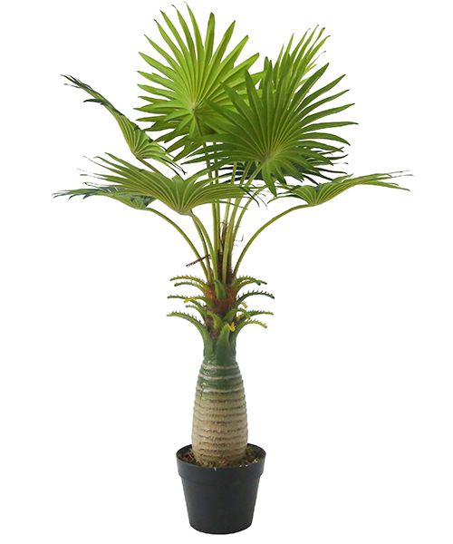 仿真小扇葵 0.95米  Y8499-9-1PMS  7”