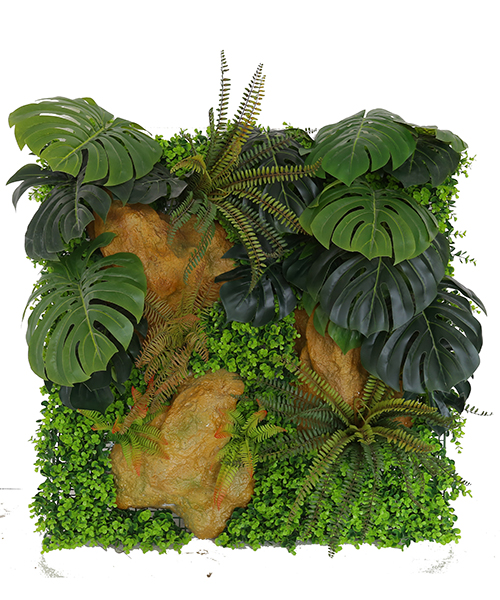 植物墙Q1704