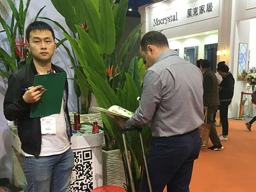 公司展会