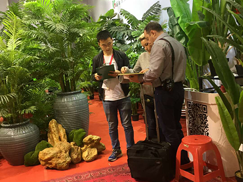 公司展会